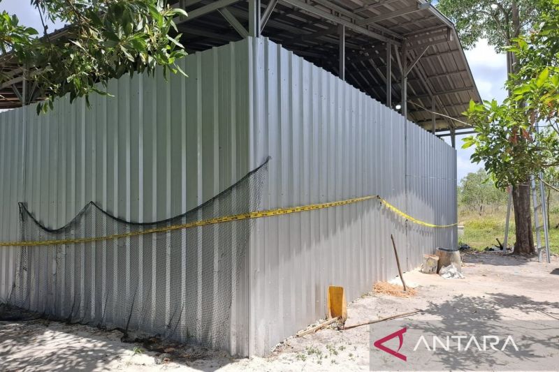 Polres Belitung Timur, ungkap kasus peleburan bijih timah ilegal