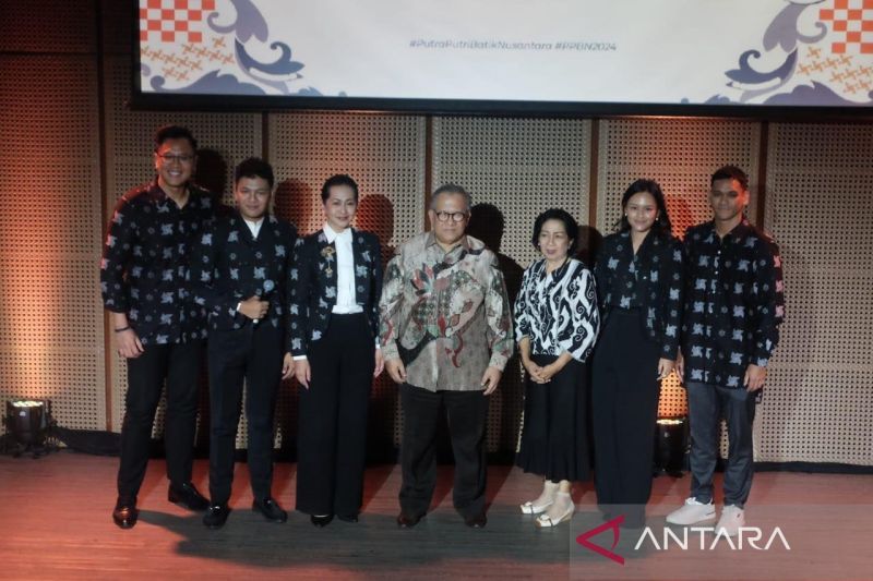Pemilihan Putra Putri Batik Nusantara 2024, Pelestarian Budaya