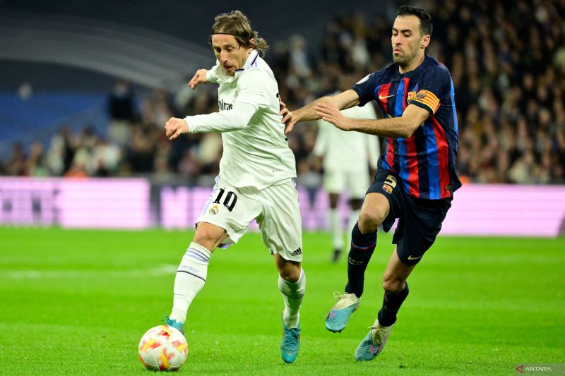 Persaingan Tiga Raksasa Liga Spanyol, Real Madrid, Barcelona, dan Atletico Madrid