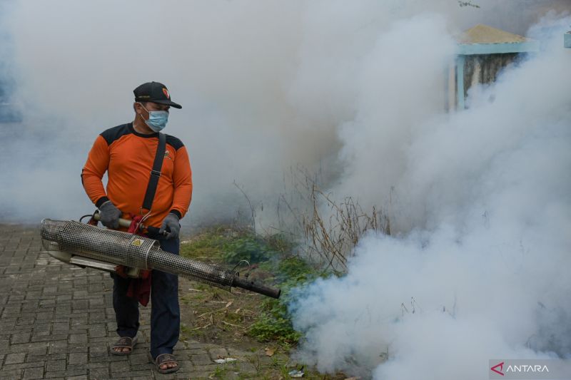 Pemerintah Provinsi Sumut Tingkatkan Pemberantasan Nyamuk di Nias Selatan untuk Cegah Malaria dan DBD