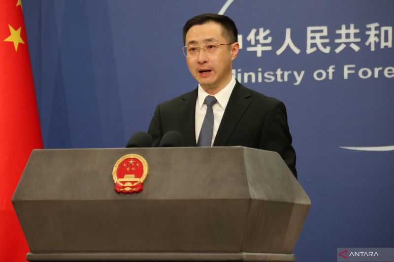 China Kutuk Penembakan di Acara Jamuan Wartawan Gedung Putih di Washington