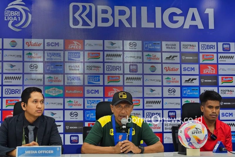 Barito Putera Bidik Tiga Poin Saat Jamu Madura United di Liga 1