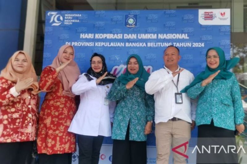 Pemerintah Provinsi Babel Gelar Festival KUKM 2024 untuk Promosi Produk
