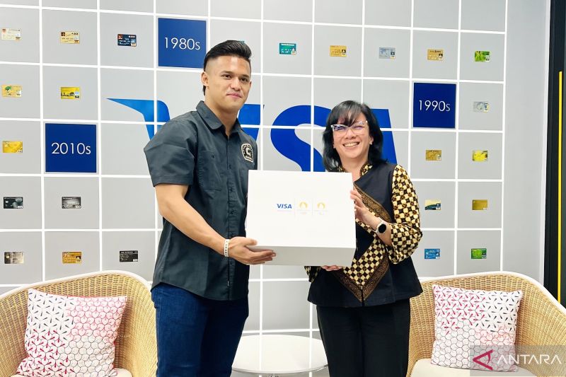 Tim Visa Dukung Rizki Juniansyah Raih Emas dan Pecah Rekor Olimpiade