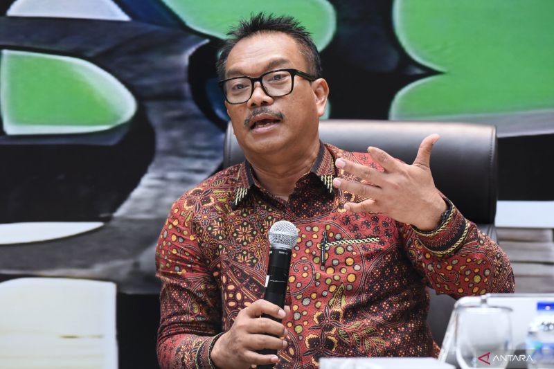 Anggota Komisi IX DPR RI Edy Wuryanto. ANTARA/HO-Humas DPR RI