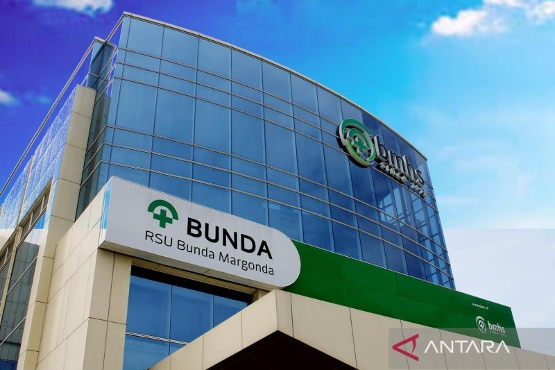 Pendapatan Bersih BMHS Meningkat Sembilan Persen di 2024