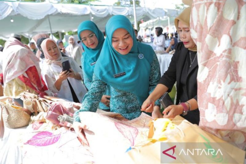 TP PKK Babel dorong UMKM manfaatkan teknologi untuk bersaing