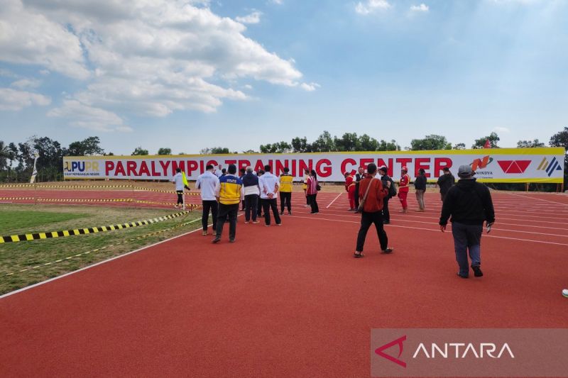 Paralympic Training Center, Tonggak Peradaban Penyandang Disabilitas