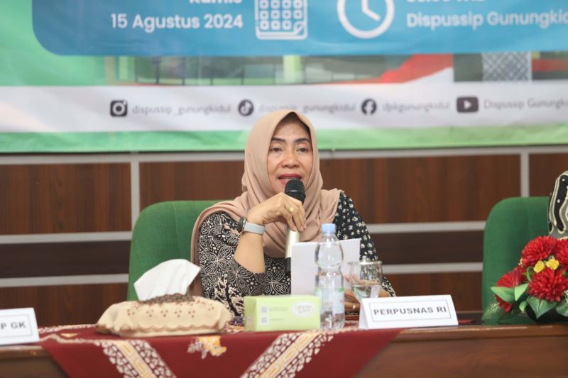 Perpustakaan Sebagai Pusat Kegiatan Masyarakat Inklusif