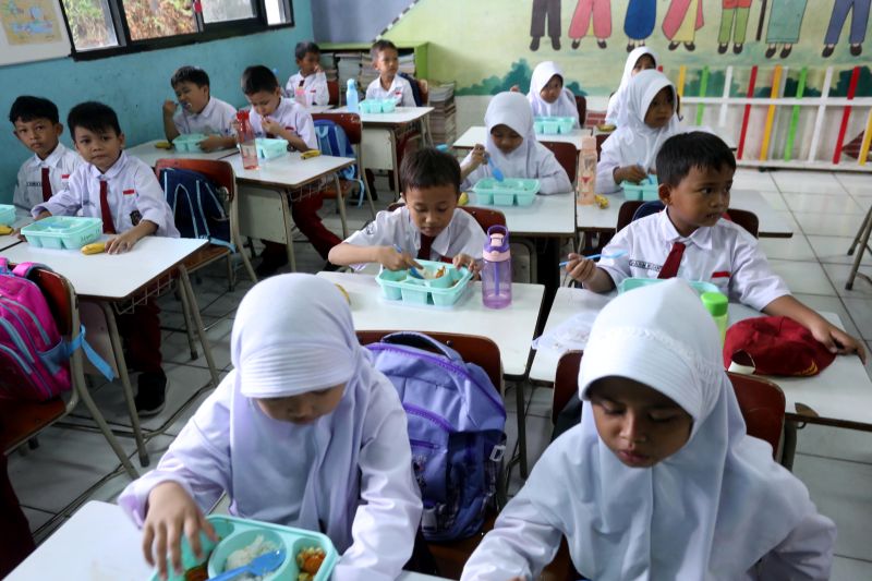 Program Makan Bergizi Gratis, Manfaat bagi UMKM di Tangerang
