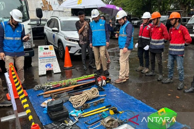 PLN Siagakan 2.199 Petugas Jaga Keandalan Listrik HUT RI ke-79