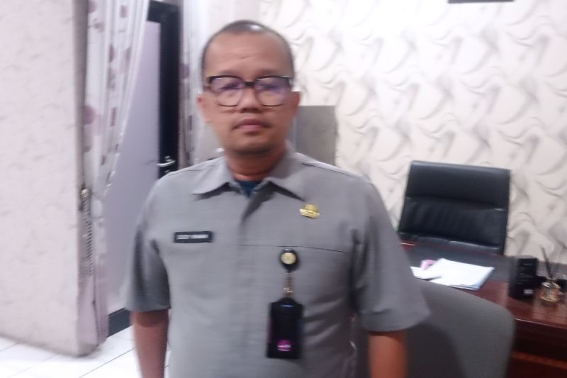 Kepala Badan Pendapatan Daerah (Bapenda) Kabupaten Lebak Dodi Irawan. ANTARA/Mansur