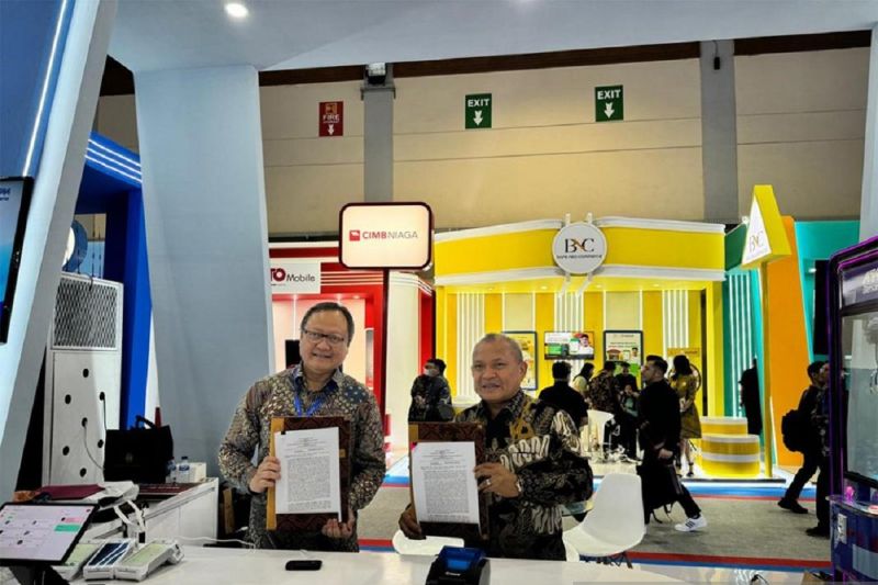 BSG dan Artajasa Tingkatkan Transaksi Digital UMKM di Sulawesi Utara