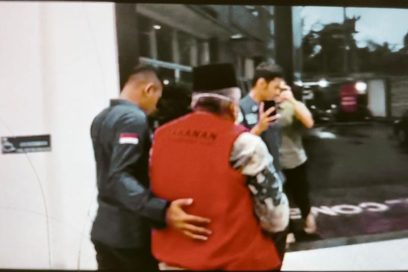Kejari Agam Tahan PPK Proyek Gedung Perpustakaan, Rugi Rp419,9 Juta