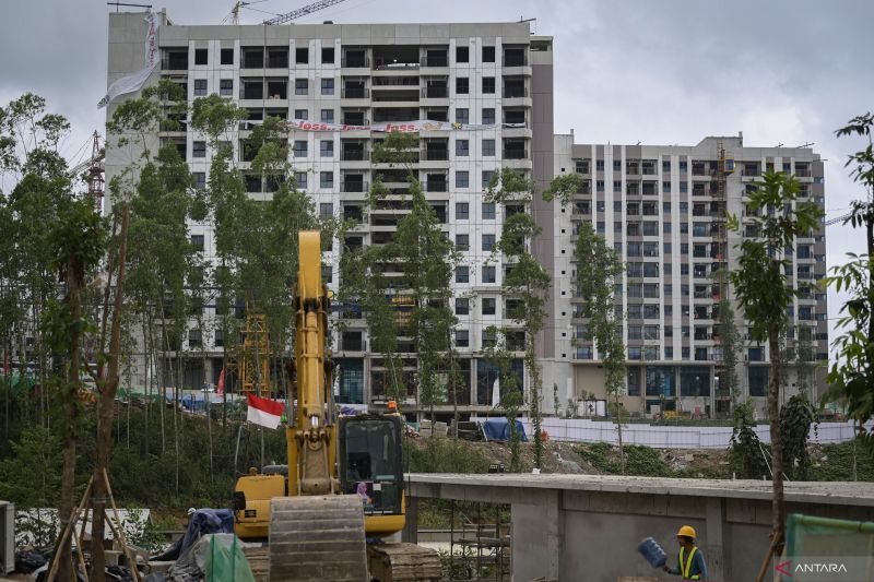 Investasi di IKN, peluang dan tantangan bagi Indonesia ke depan