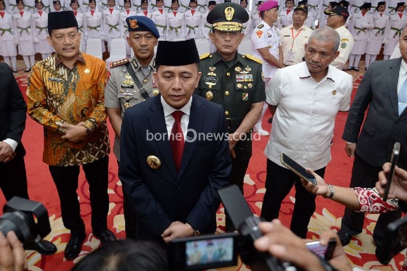 Penjabat Gubernur Sumatera Utara, Agus Fatoni. ANTARA/HO.