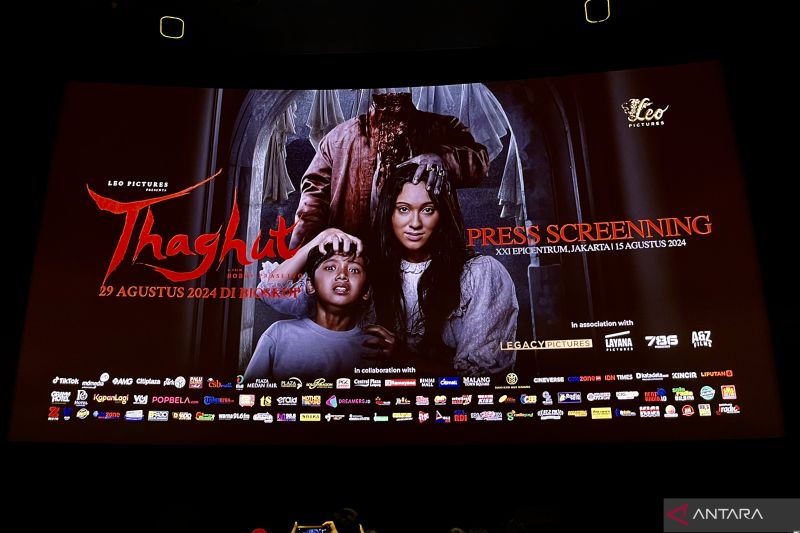 Film Horor Thaghut, Kisah Perjuangan Spiritual yang Menegangkan