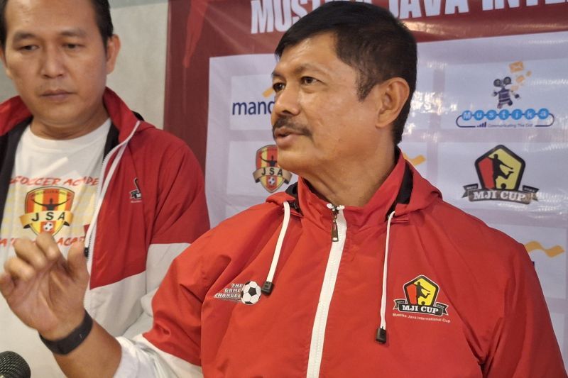 Indra Sjafri dorong klub Liga Indonesia miliki pencari bakat