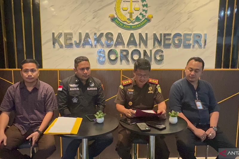 Kejari Sorong Sidik Korupsi Pembangunan Puskesmas Rp13,6 Miliar