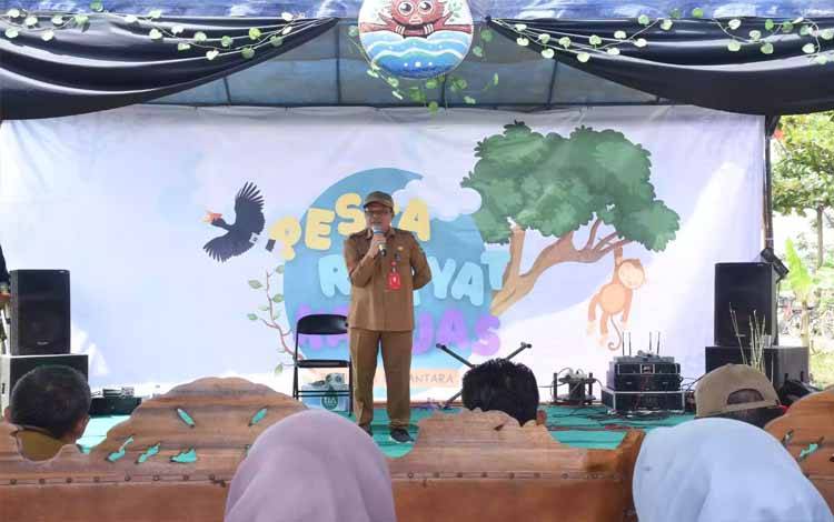 Kegiatan KKN Mahasiswa UGM di Kapuas Murung Diapresiasi