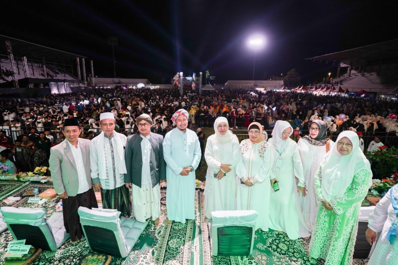Shalawat Sebagai Cara Merawat Kebhinnekaan dan NKRI