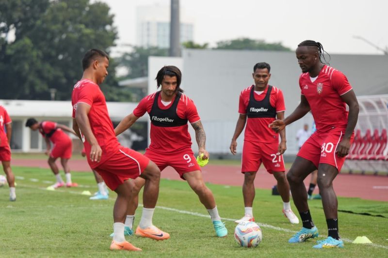 Malut United Siap Tampilkan Performa Terbaik Lawan Persebaya