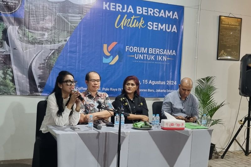 IKN Sebagai Kota Masa Depan untuk Generasi Z dan Milenial