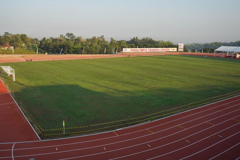 Progres Pembangunan Paralympic Training Center Capai 40 Persen
