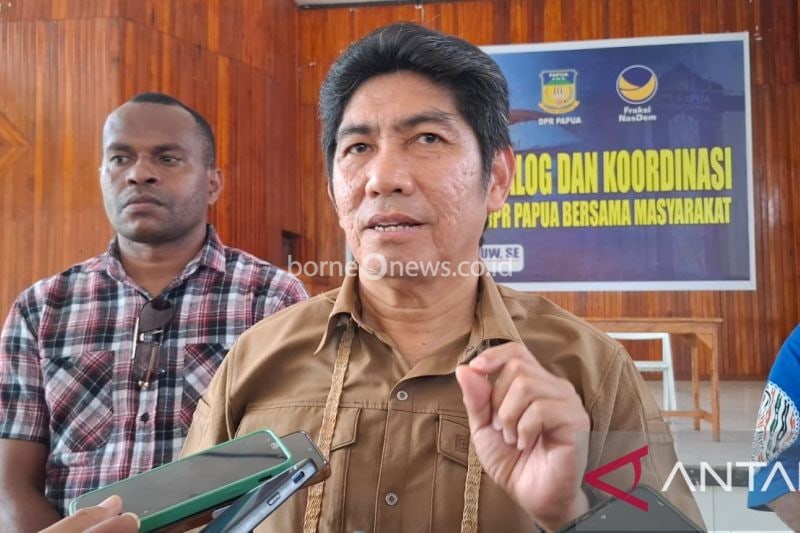 DPRP Renovasi 624 Rumah Warga Kota Jayapura Senilai Rp23,5 Juta