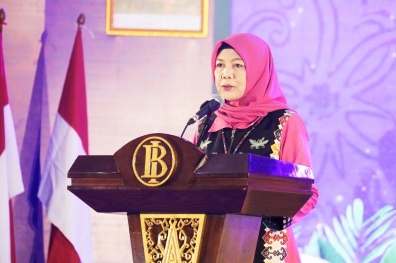 Diseminasi Ekonomi Kalteng Dukung Hilirisasi dan Pertumbuhan