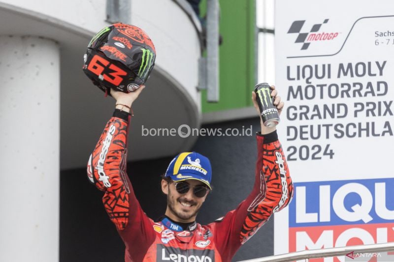 Jadwal Lengkap MotoGP Austria 2024 dan Peluang Francesco Bagnaia