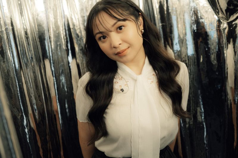 Bernadya Pecahkan Dua Rekor Spotify, Album Terbaru Populer