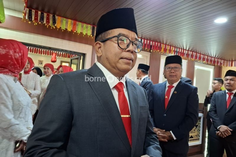 Jaga Kesejahteraan Petani, Inflasi Lampung Ditetapkan 2024-2025