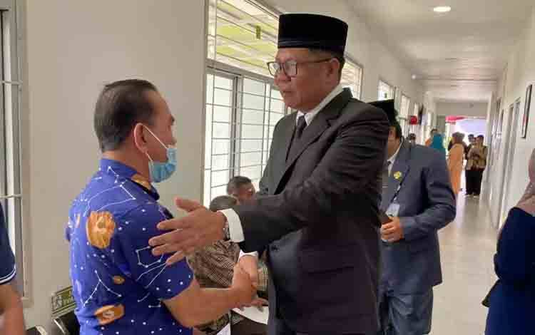 Pemkab Kapuas Gelar Bakti Sosial Operasi Katarak Gratis Bagi Lansia