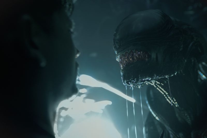 Fede Álvarez ungkap inspirasi film Alien Romulus dari Aliens 1986