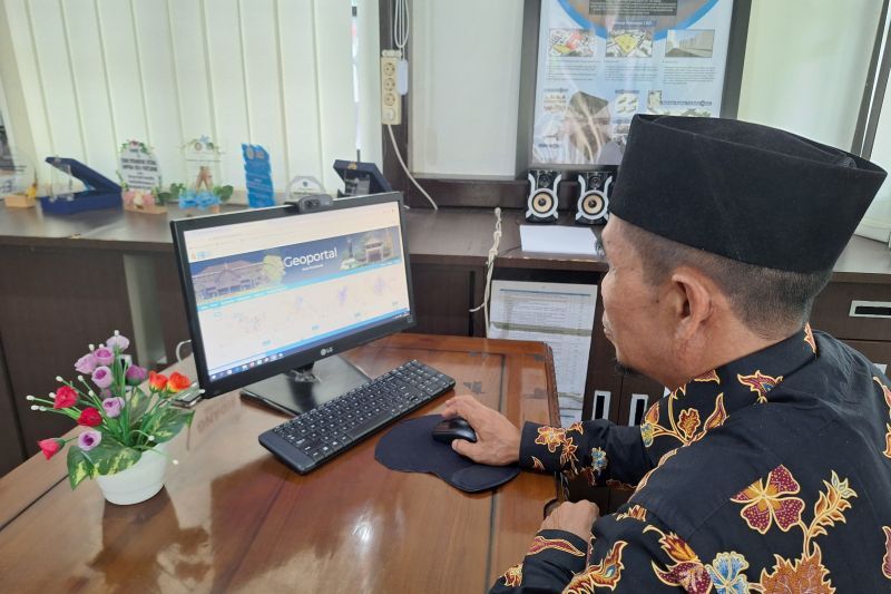 Pemerintah Kota Pontianak Luncurkan Geoportal untuk Akses Data Geospasial