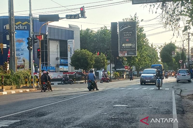 Pembangunan ATCS di Kudus untuk Atasi Kepadatan Lalu Lintas