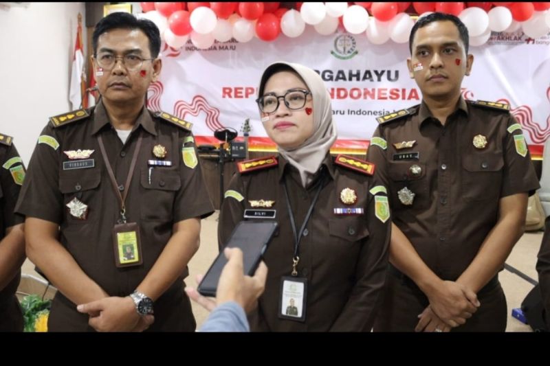 Kejaksaan Negeri Depok Gelar Lomba Lagu Nasionalis untuk HUT RI ke-79
