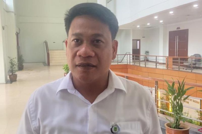 Sekretaris DPRD Batam Ridwan Afandi (ANTARA/Jessica)