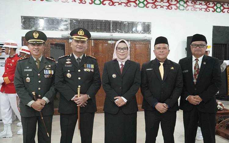 Paskibraka Contoh Disiplin dan Jiwa Pantang Menyerah Bagi Generasi Muda