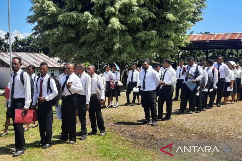 1.511 Pelamar CPNS Barito Timur 2024 Lolos Seleksi Administrasi