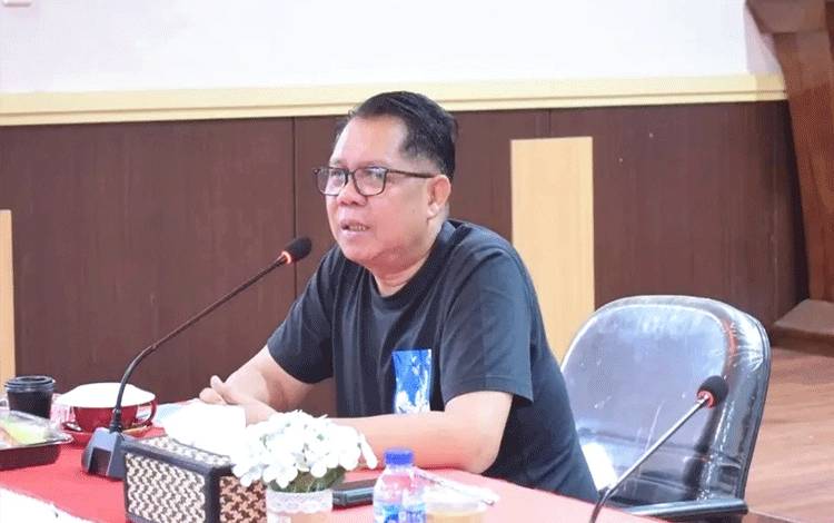 Darliansjah: Kajian ITB Jadi Dasar Kebijakan Ekonomi Biru