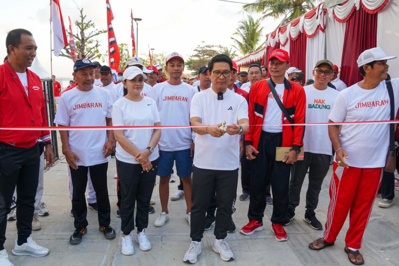 Pemkab Badung ajak masyarakat jaga persatuan saat HUT RI ke-79
