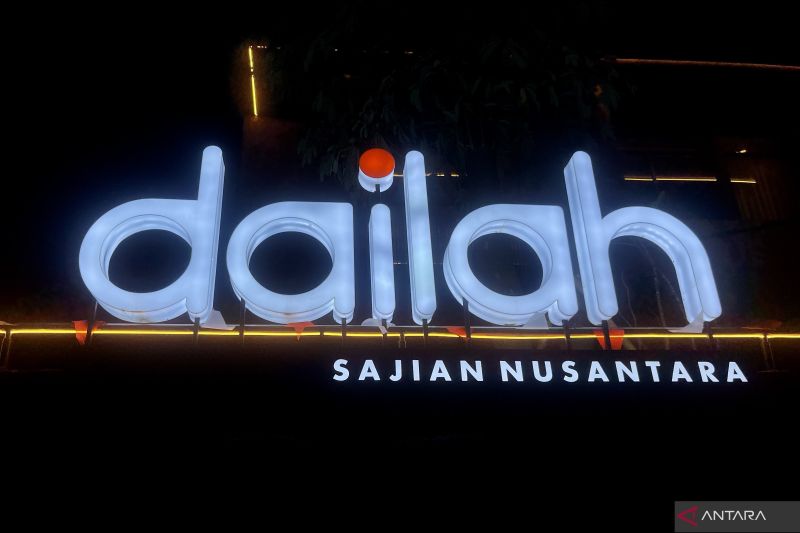 Restoran Dailah Ekspansi ke Jakarta, Kenalkan Kuliner Nusantara