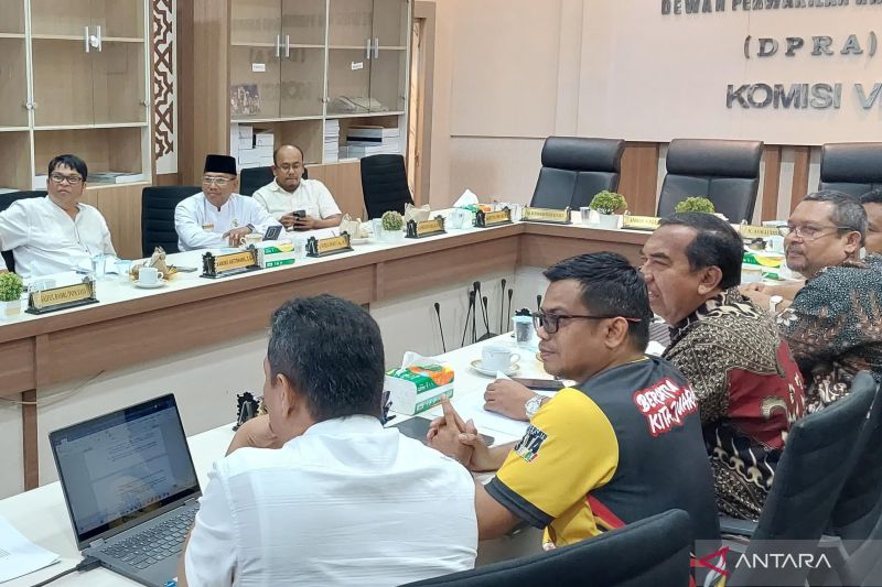 Kemenag Apresiasi Penyusunan Qanun Perlindungan Guru dan Tendik