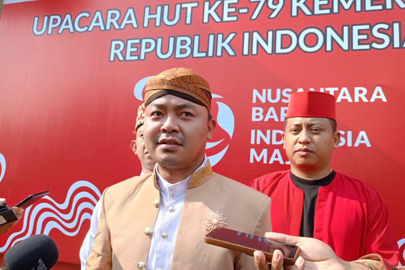 Kepala Seksi Pelayanan Tahanan Rutan Salemba Kelas 1 A Jakarta Pusat Arif Rahman Sugandi di Rumah Tahanan (Rutan) Kelas 1A Salemba Jakarta Pusat, Sabtu (17/8/2024). ANTARA/Siti Nurhaliza