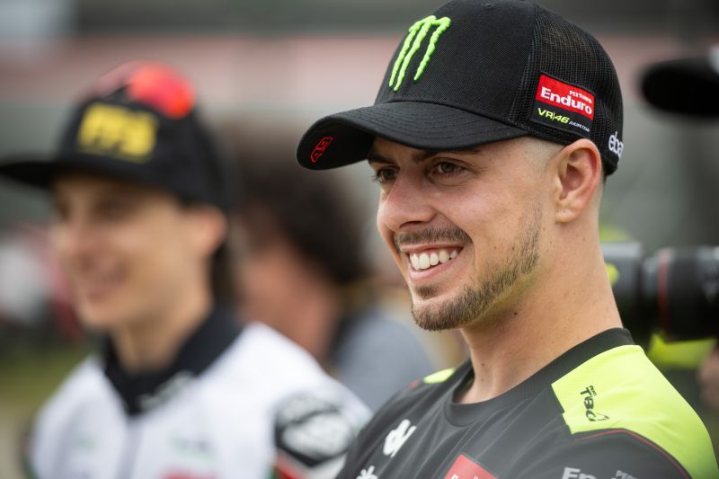 Fabio Di Giannantonio Tidak Layak Balapan di Grand Prix Austria