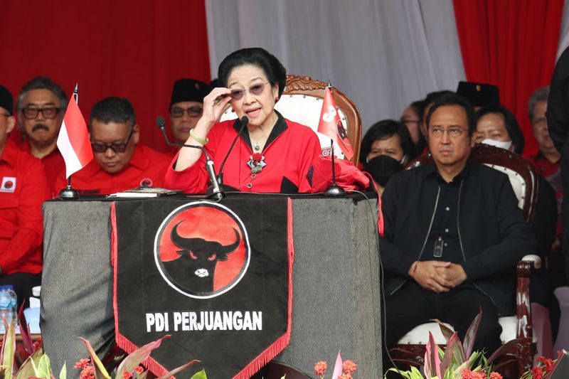 Pesan Penting Proklamasi Kemerdekaan Menurut Megawati Soekarnoputri
