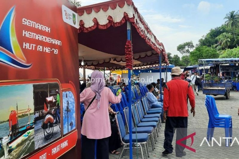 Peringatan HUT Ke-79 RI, Momen Peningkatan Ekonomi Belakang Padang