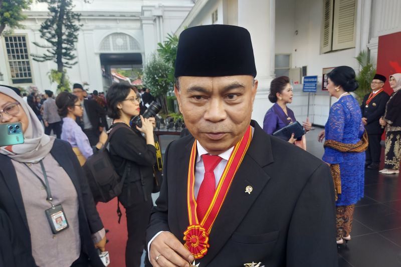 Menkominfo Serukan Pemberantasan Judi Online pada HUT ke-79 RI